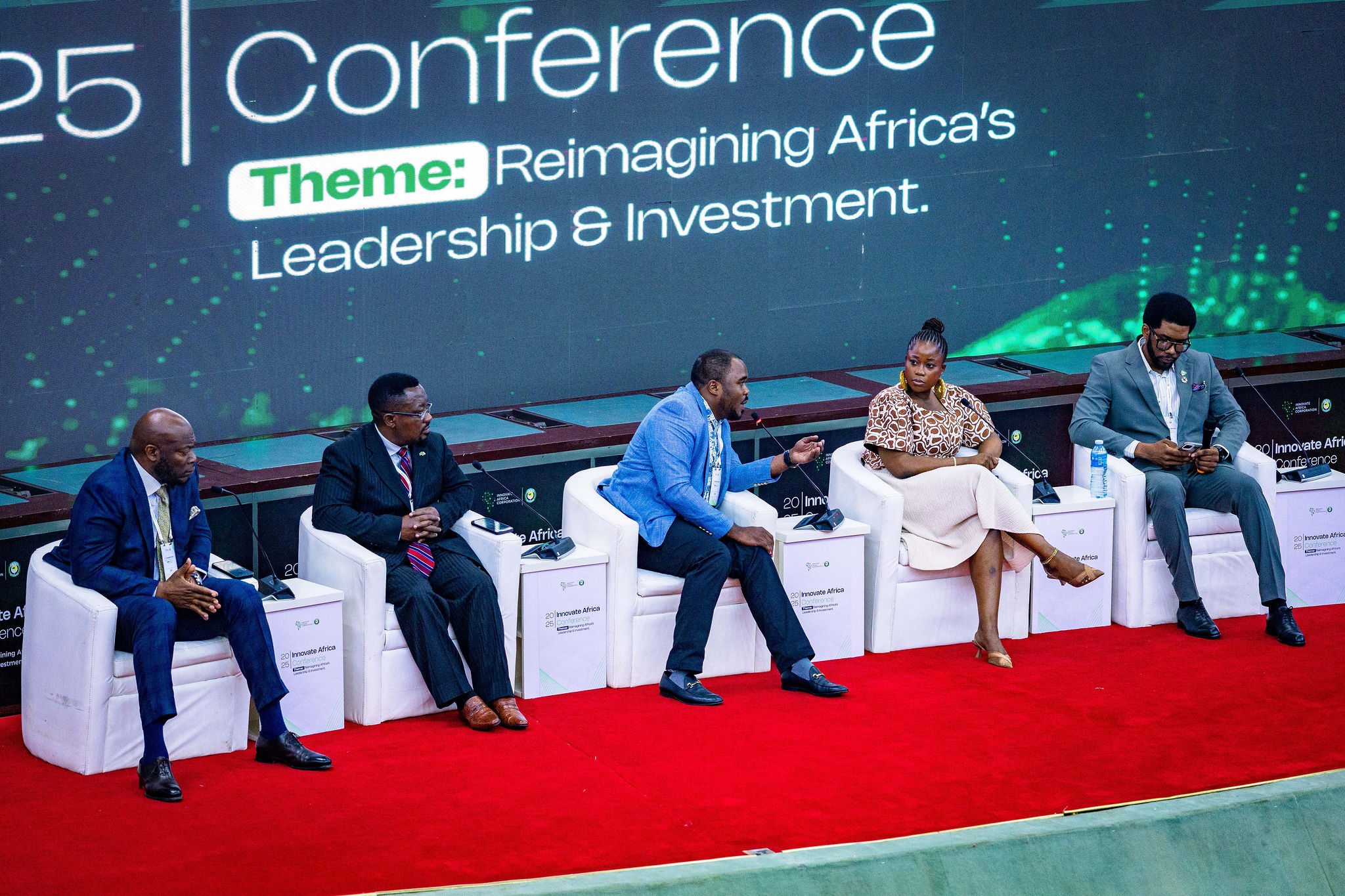Innovate Africa 2025 gallery image